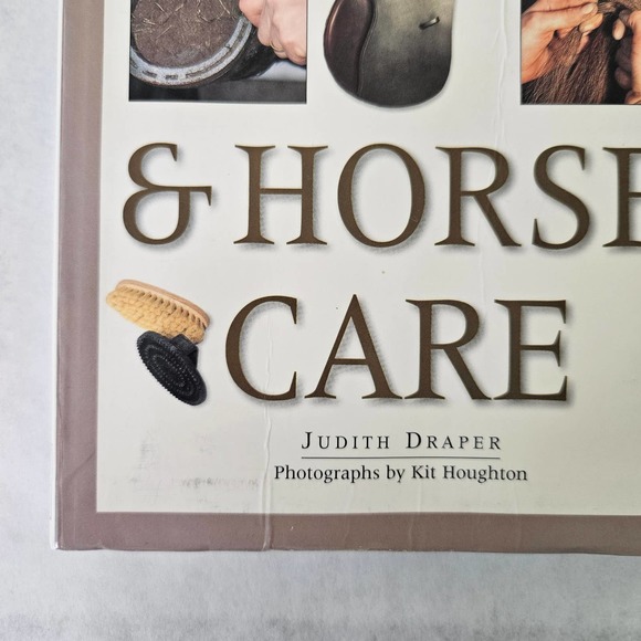 Horse Breeds & Horse Care: The Ultimate Encyclopedia by Judith Draper - Picture 3 of 8